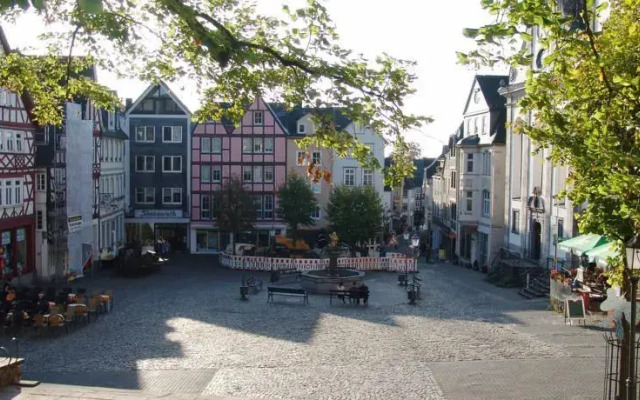 Scharfs Kasstubchen Pension