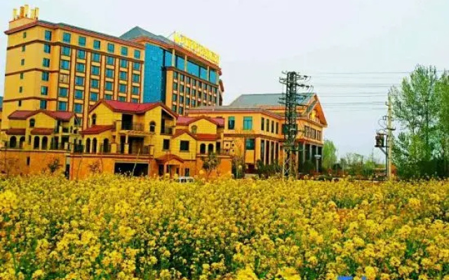 Zhongyuan Sunny International Hotel