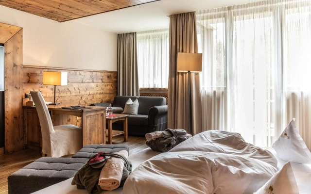 Romantik Hotel Santer