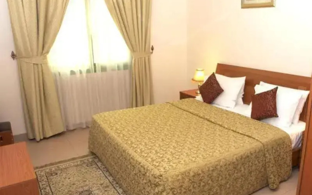 Safeer Plaza Hotel Apartments