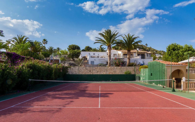 Villas Costa Calpe - Tenis Janka