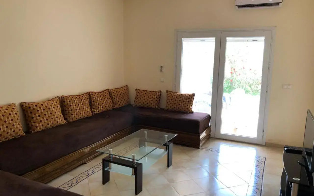 Fancy apartment in Marina-Saïdia !