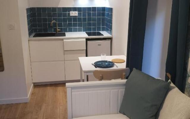 Calme et cosy, proche hyper centre de Nantes