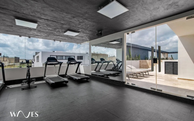 Great Located 1 Bedroom With Private Pool and Gym