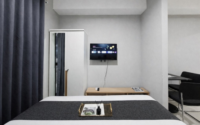Serene Studio At The Ayoma Apartment