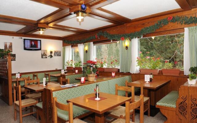 Hotel Bucaneve