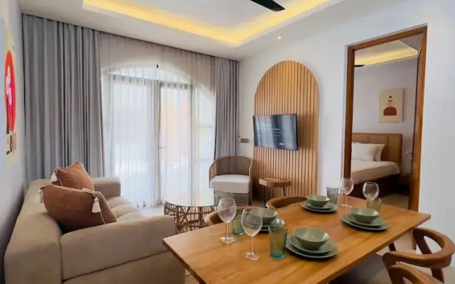 Mila Apartment