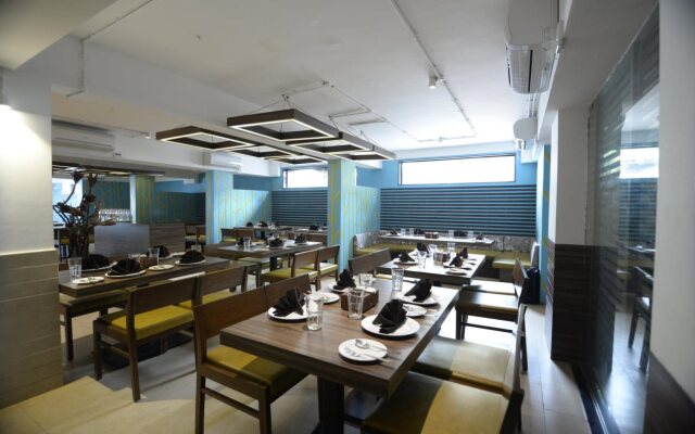 Sunkissed Premium By WSI,Calangute Beach