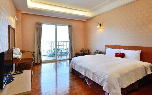 Love Chingjing Mori Bed and Breakfast
