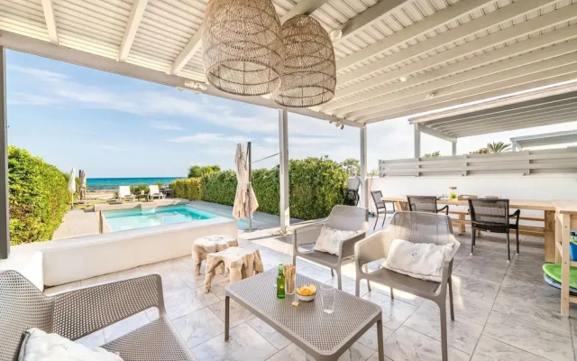 Ayia Thekla Beach House