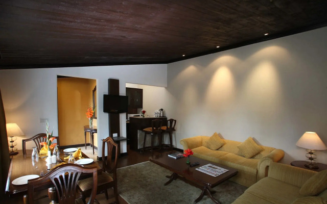 Shervani Hilltop Nainital