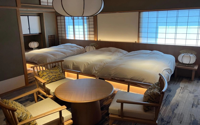 THE GLOBAL VIEW Nagasaki – Guest Rooms – Nagasaki