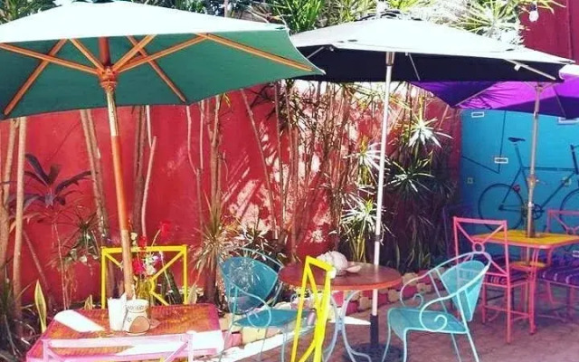 Hostal Trotamundos