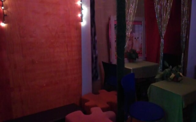 Backpacker Guest Home