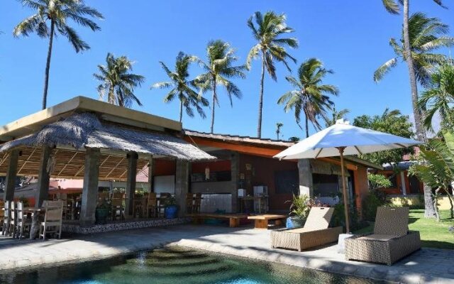 Pebble & Fins Bali Dive Resort