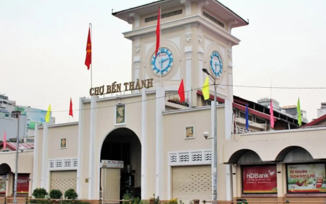 Trip Apartment Saigon