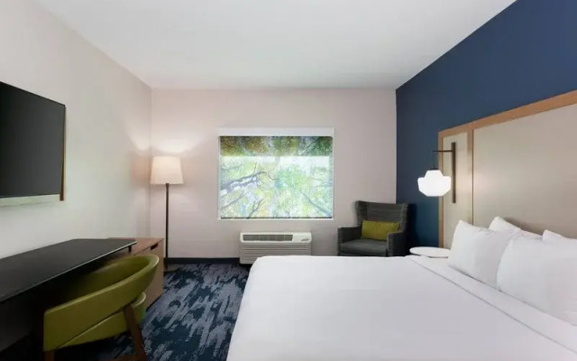 Fairfield Inn & Suites Atlanta East/Lithonia