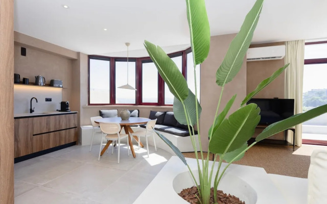 Liiiving in Gaia - Panoramic Terrace Penthouse