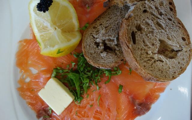 Hotel Restaurant Home Des Hautes Vosges