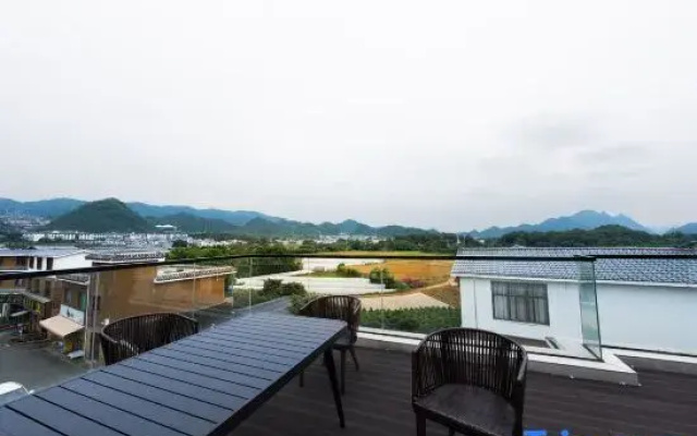 Mu Qi Rural Homestay at Xingyi