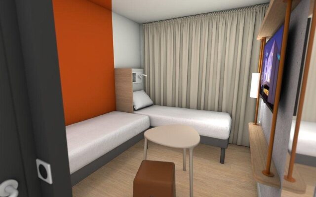 ibis budget Gent Centrum Dampoort