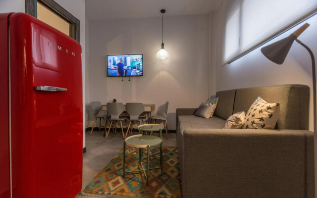 TRIA NOMINA Apartamentos Turísticos