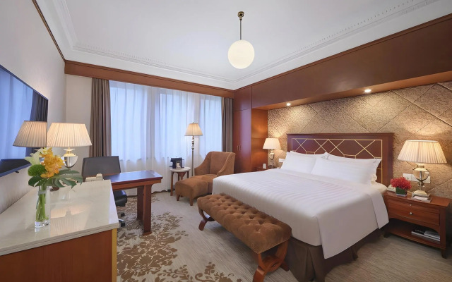 Jin Jiang Park Hotel