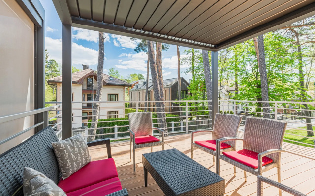Rixwell Collection Seaside Hotel Jurmala