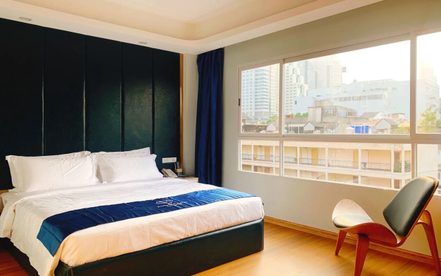 Sapphire Hotel Silom Bangkok