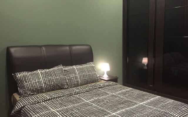 KLCC Soho Suite by SYNC