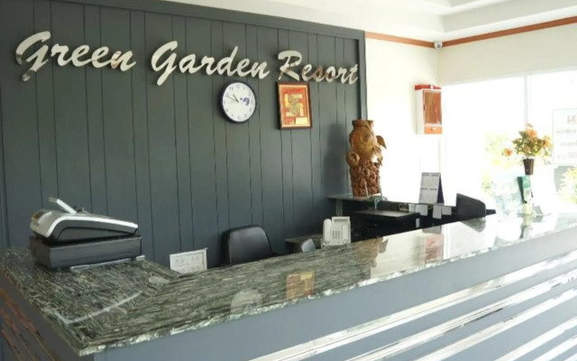 Green Garden Resort