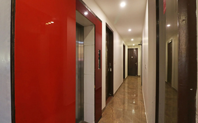 Hotel Ramhan Patel Nagar