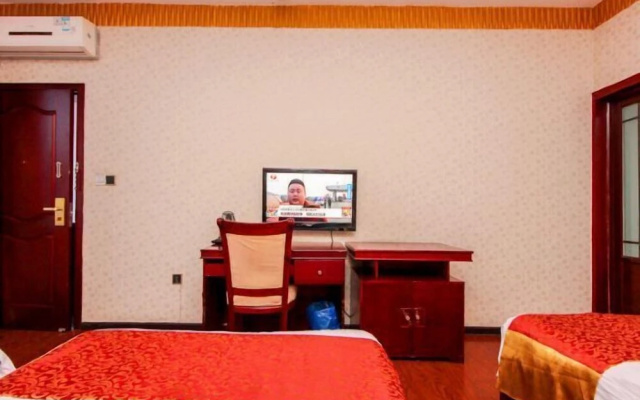 Yin E Hotel – Guest Rooms – Leshan