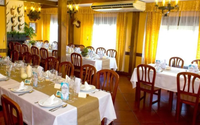 Hospedium Hostal El Mirador de Atienza