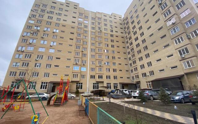 Апартаменты КМВ на улице Пушкина