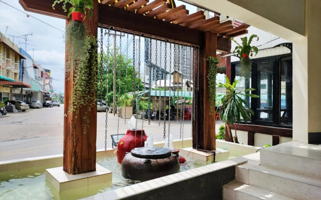 Khon Kaen Orchid Hotel