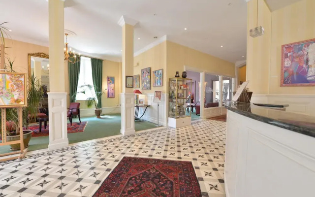 Best Western Hotel DAngleterre