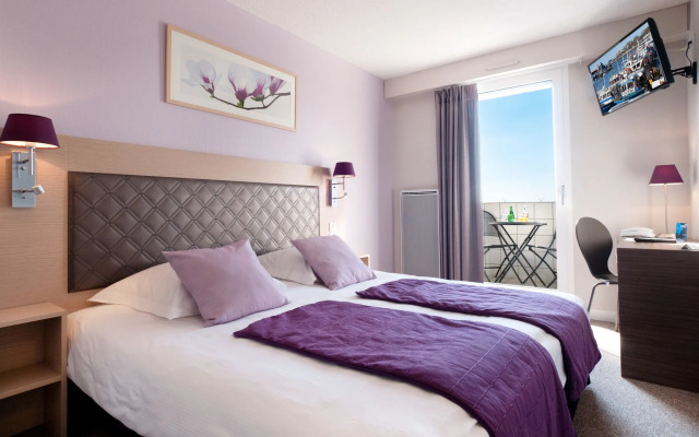 Hôtel Opal'Inn Boulogne sur mer