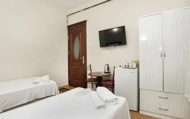 Old City Family Apartments