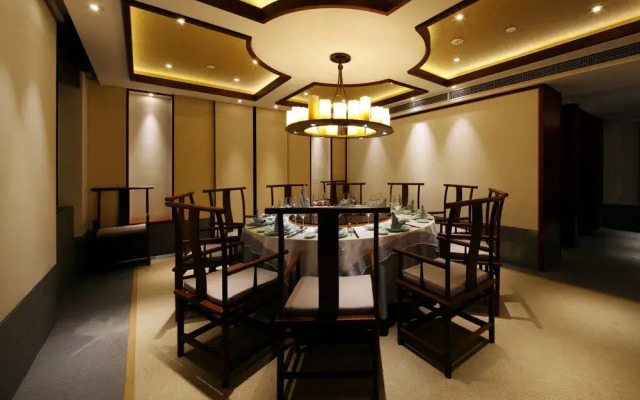Putuoshan Ruyige Junlan Guest House
