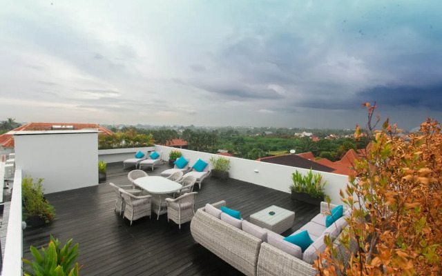 Canggu Rooftop Villas