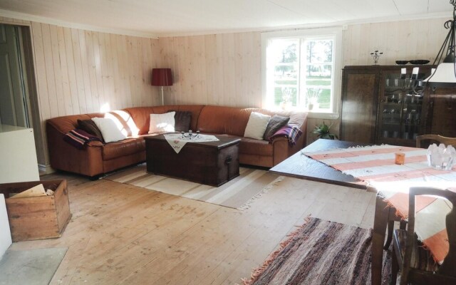 Stunning Home in Lammhult With 2 Bedrooms and Wifi