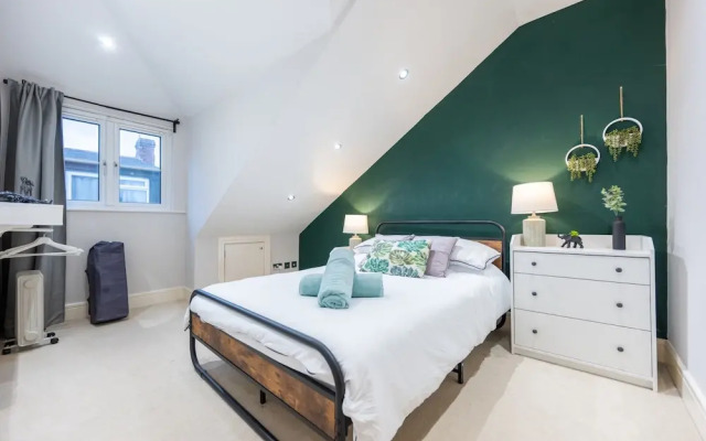 2bed City Centre Flat - Free Parking