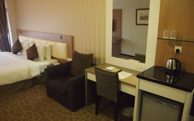 Mahkota Hotel Malacca – Guest Rooms – Malacca
