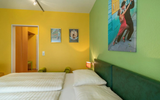 Hotel Arosa - Düsseldorf Oberkassel