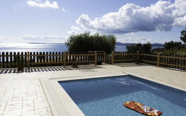Corfu Sea View Villa - Alya