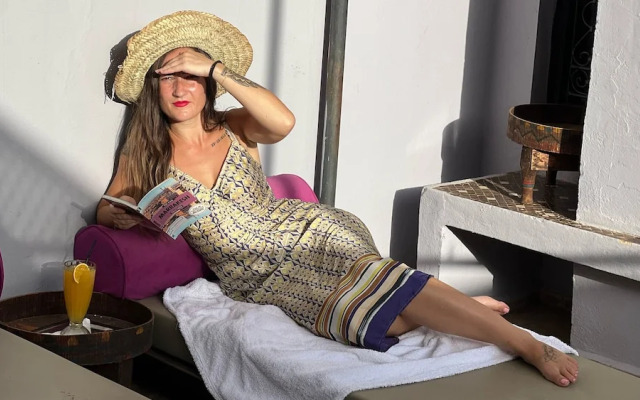 Riad Pourpre Medina
