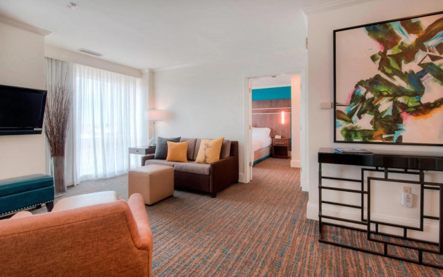 Residence Inn by Marriott Charlotte Uptown