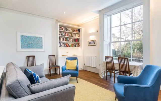 1 Bedroom Flat in Islington Accommodates 4