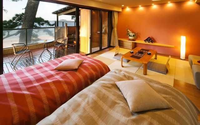 Yoimachi No Yado Hagiichirin – Guest Rooms – Hagi